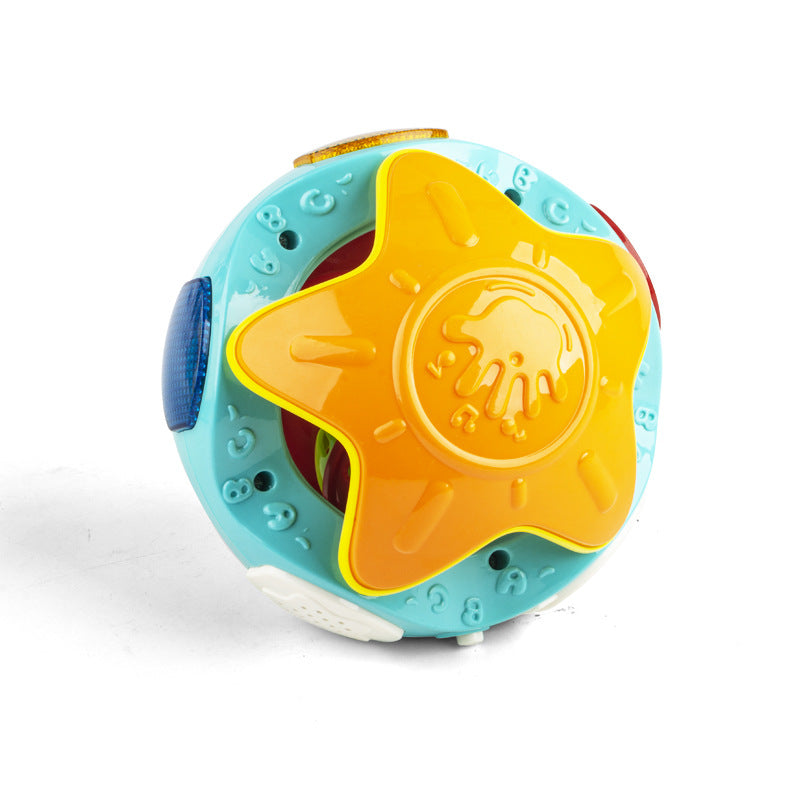 Why the Baby Rolling Ball Crawling Educational Toy is a Must-Have for Your Child