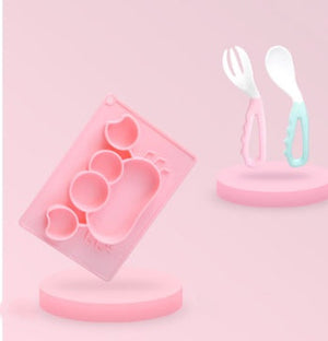 Why Choose Our Baby Silicone Suction Cup Dishes?