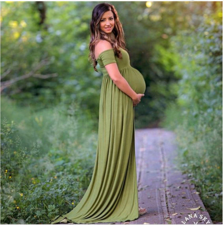Elevate Your Maternity Wardrobe with Our Stunning Maternity Dress