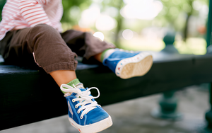 Choosing Perfect Baby Footwear