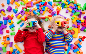 Fun And Learning Through Toys