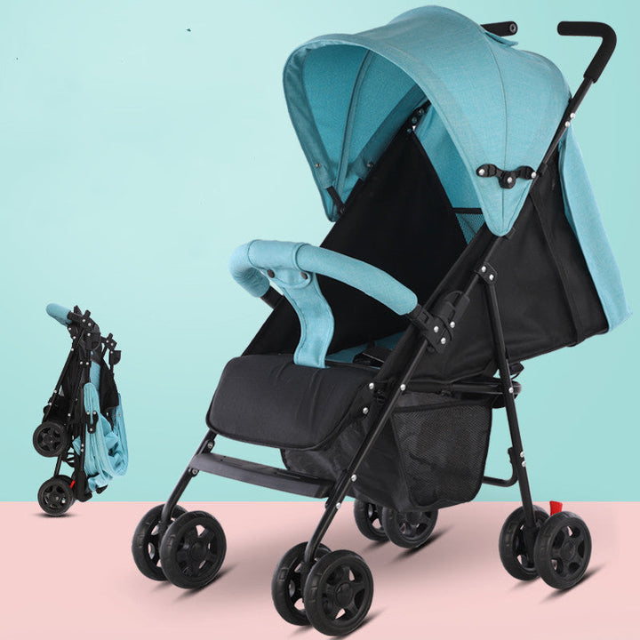 Discover the Perfect Baby Stroller for Your Little One!